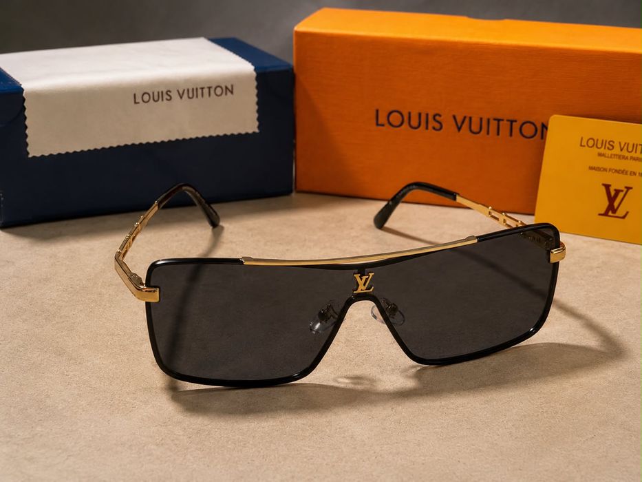 Слънчеви очила Louis Vuitton