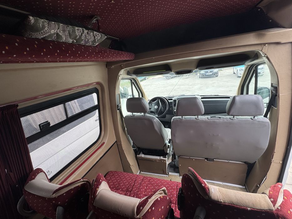 Vand Mercedes Sprinter 319,316 si Crafter
