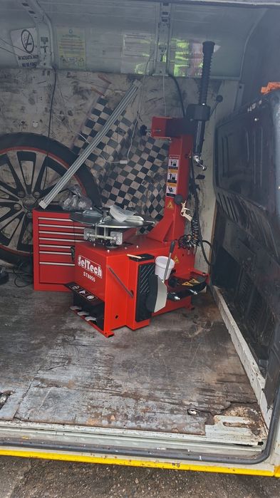 Vulcanizare mobila, service roti mobil, rezerve, pană, anvelope sh