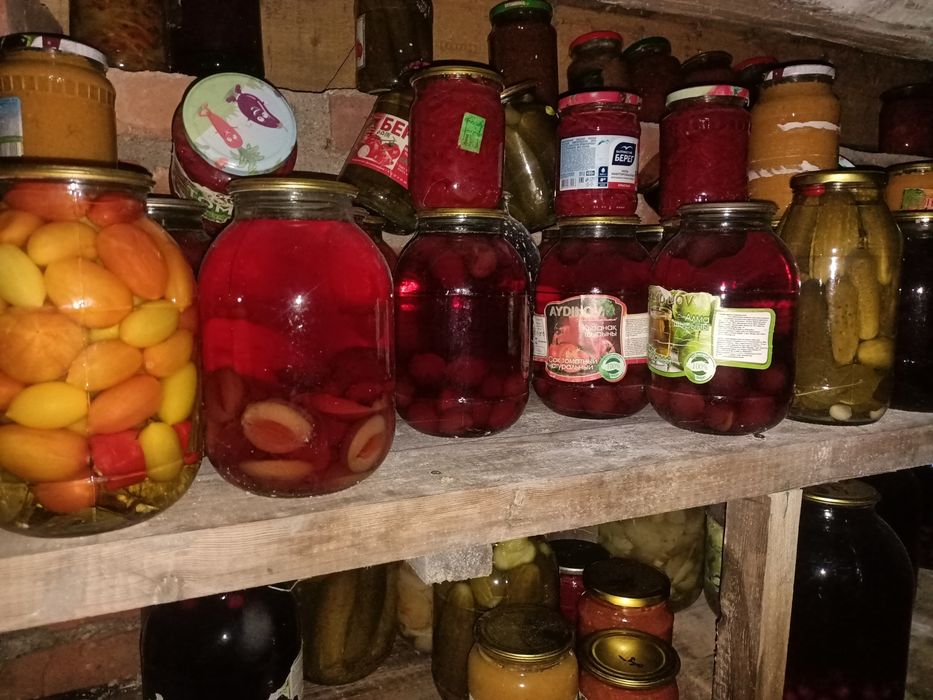 Продам маринованные огурчики