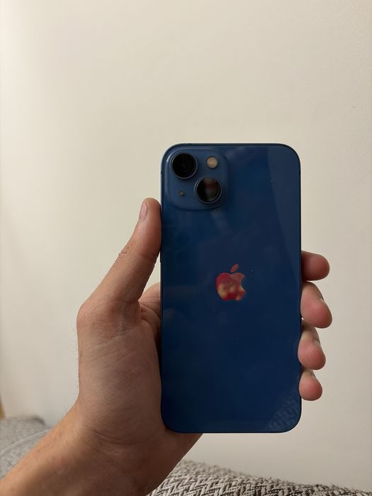 Apple Iphone 13. Жағдайы жақсы. 71%