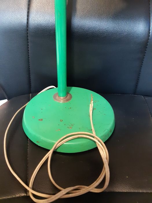 Електрическа лампа