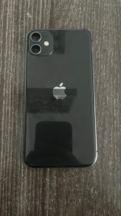 Iphone 11 64гб черный