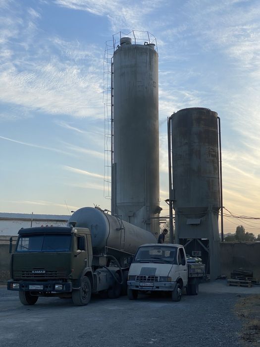 цемент качественный