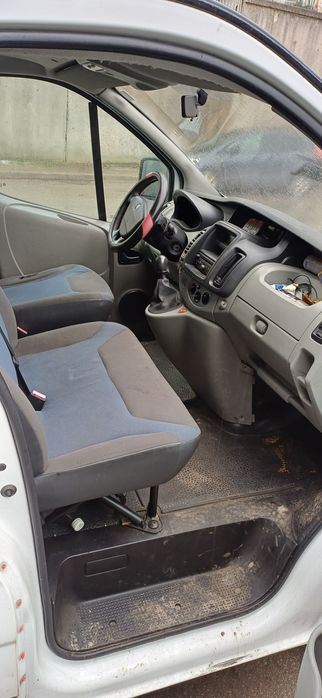 Хладилен Рено Трафик 2015 Не-Пали