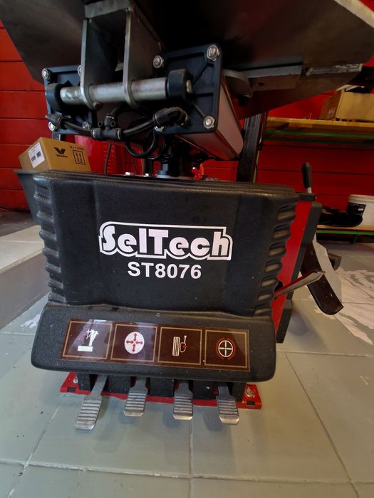 Vând Utilaje Vulcanizare