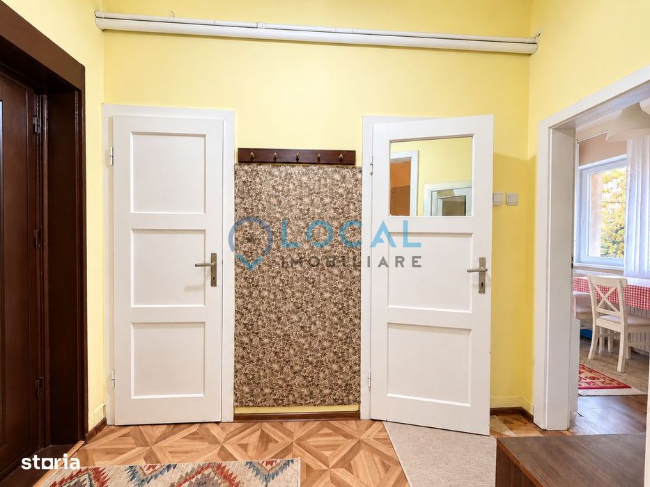 Apartament 1 camera | Decomandat | Etaj 1 | Str. Horea