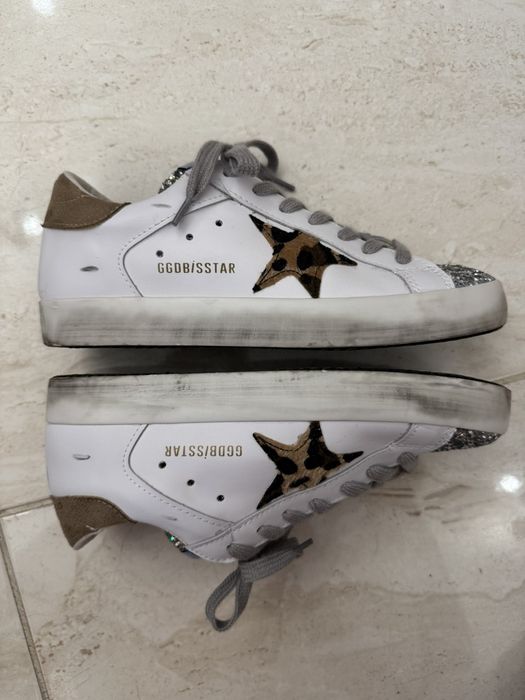 Golden Goose сникърси