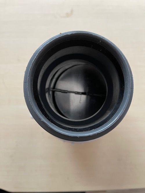 Inflator pentru folie dubla solarii