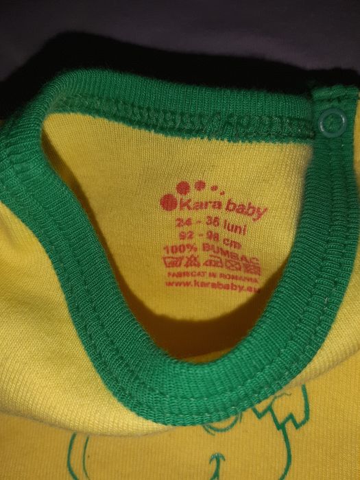 Lot 7 bodyuri  92/98