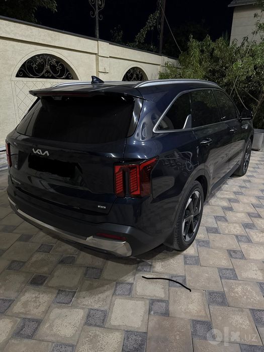 Kia sorento 3.5 full
