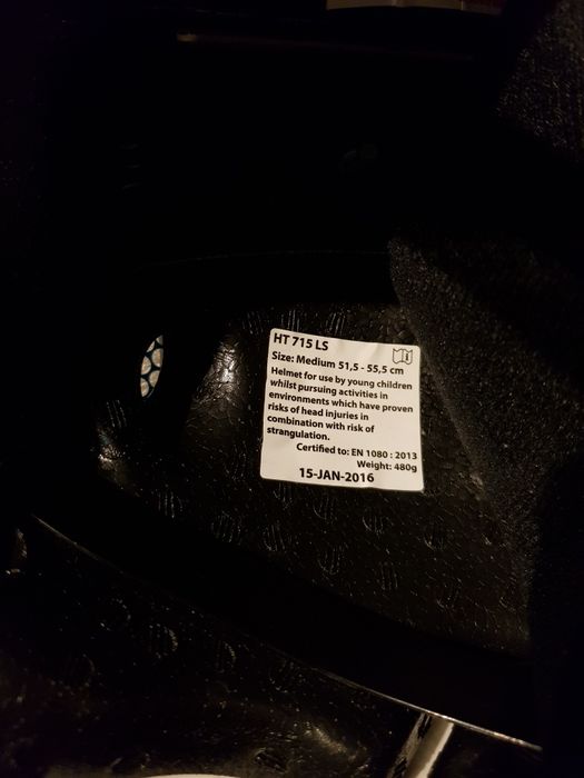 Casca Jofa NOUĂ hochey, schi, ski reglabila