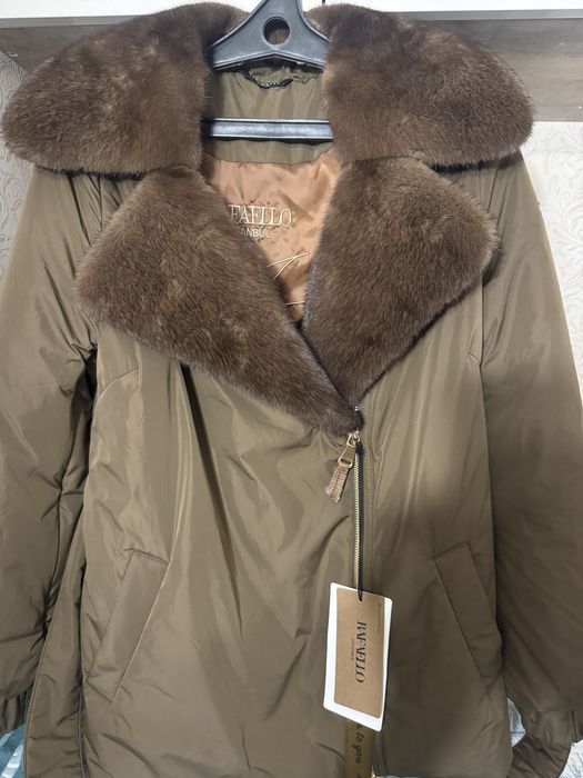 Куртка Rafaello оригинал норка новая