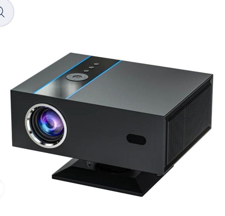 XNANO X6 Auto Focus Android 13 4K 1080P комнатный офисный проектор