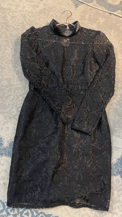 Платье миди