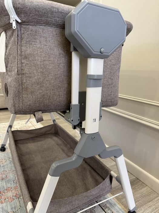 Манеж-кровать детская