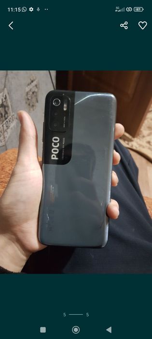 Продам поко м3про 5g 2 sim все работает