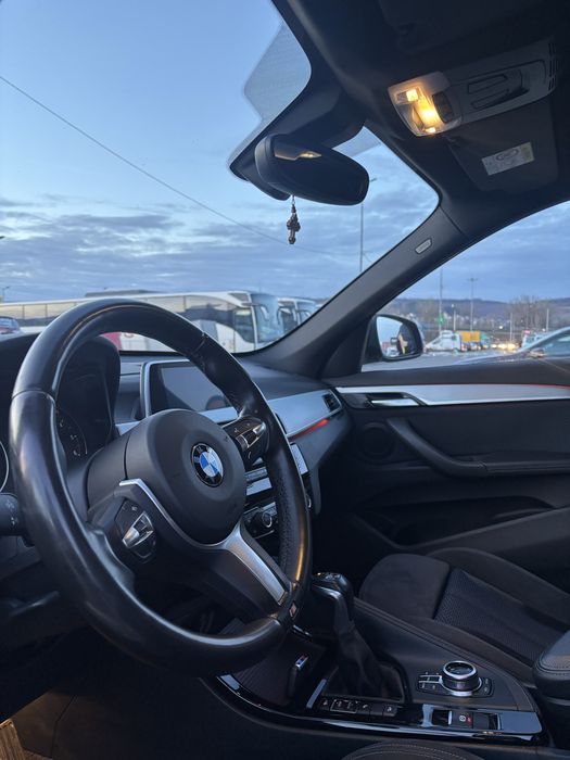 BMW X1 2017 — imagine 4