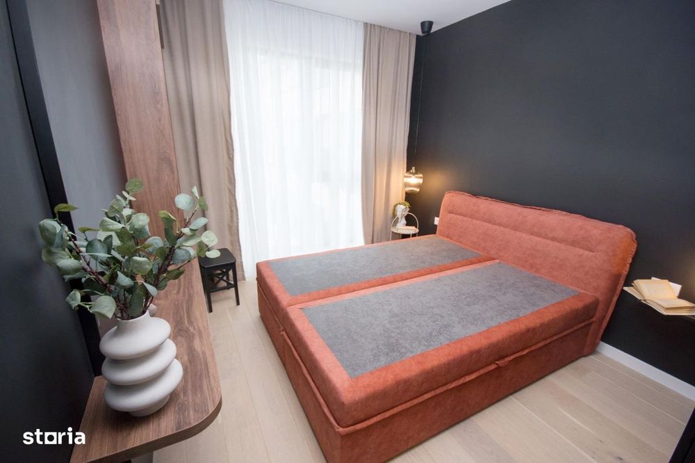 Apartament cu 2 camere, complex NuscoCity Pipera, sector 2