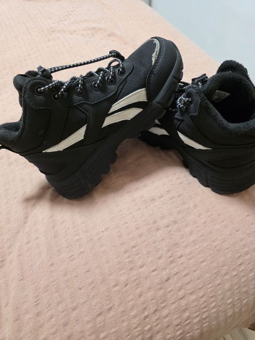 Детски зимни боти Reebok водоустойчиви