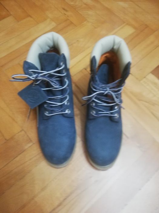 Зимни боти Timberlqnd 40