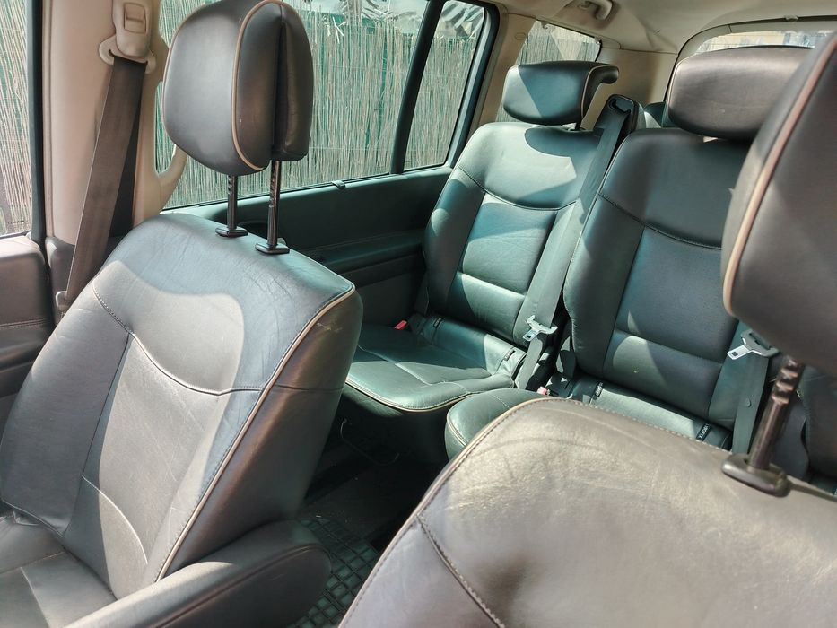 Renault Espace-Inițiale Paris- 7 locuri automat.