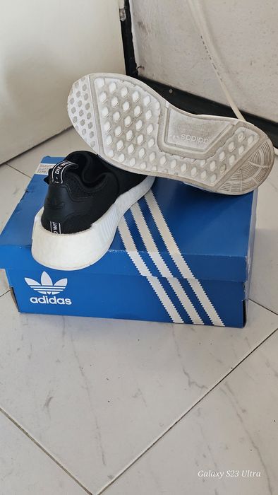 Обувки ADIDAS nmd_r1 w