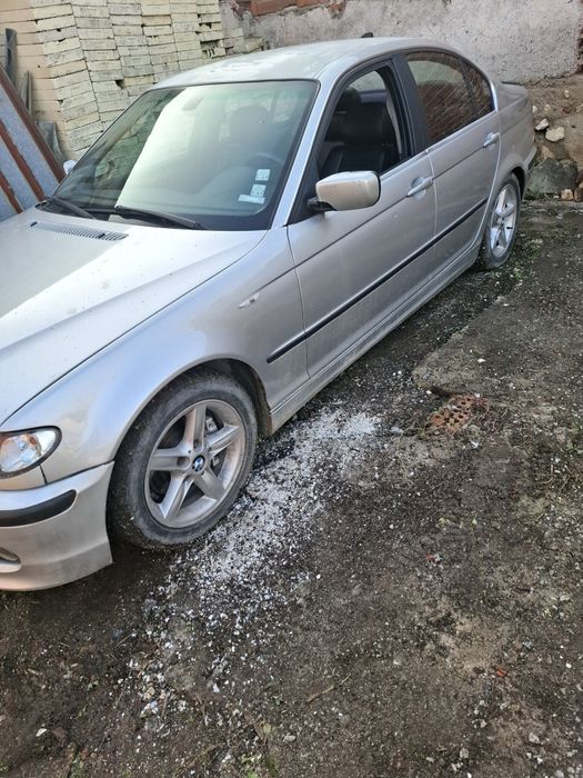 Bmw 320i на части с газ Bmw