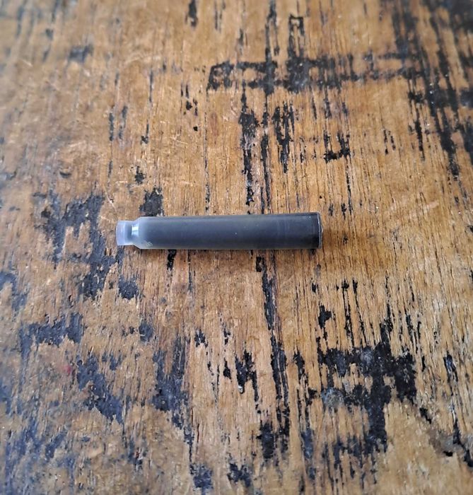 писалка и химикалка комплект масивни метални, внос от Германия