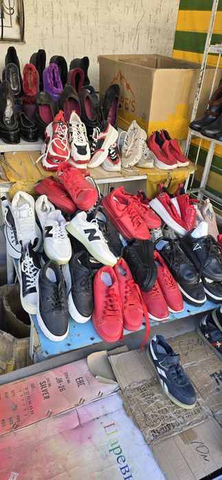 Распродажа кроссовки