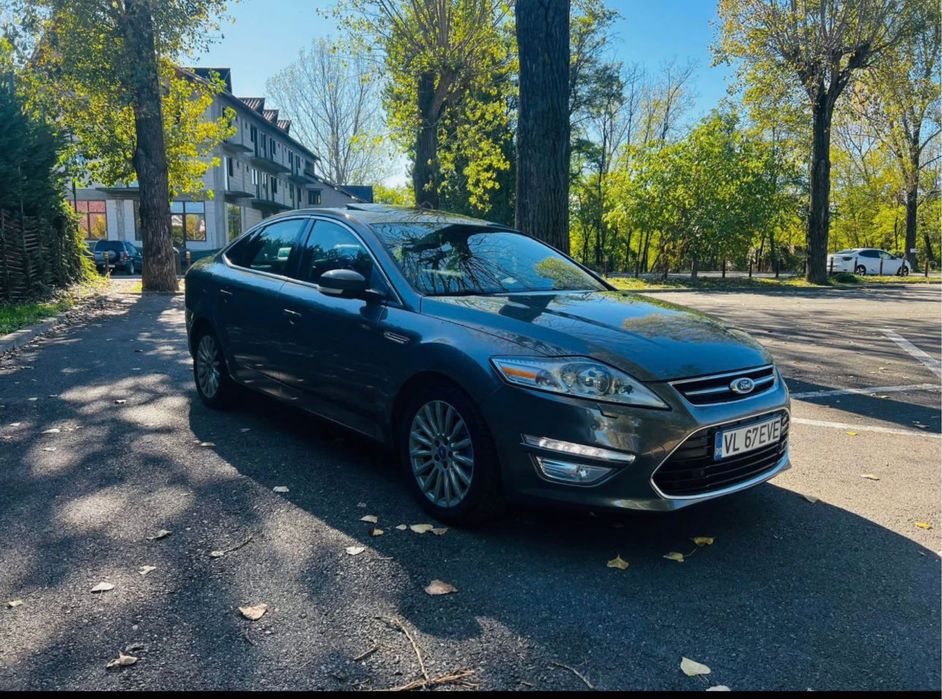Ford Mondeo Titanium/automat/trapa/bord digital