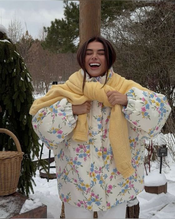 Куртка модная как из пинтерест