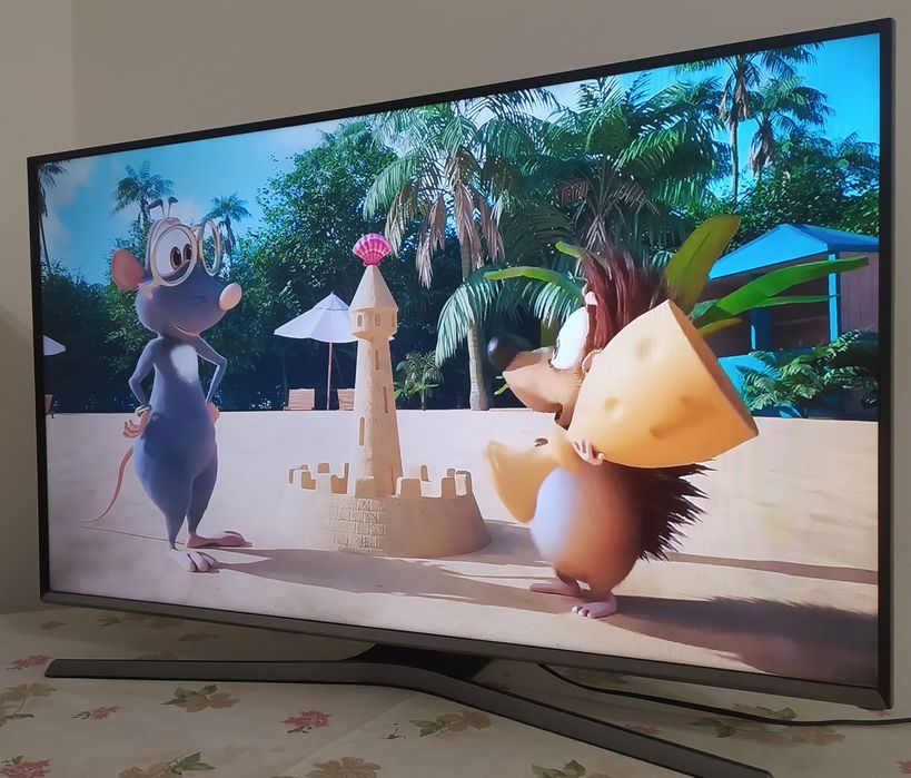 Смарт телевизор Samsung