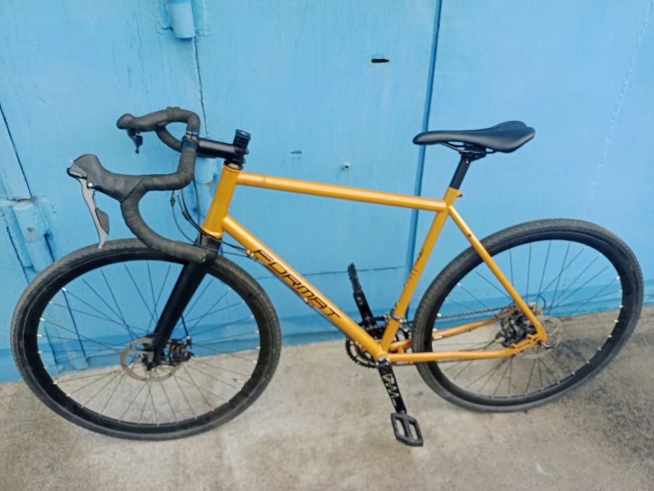 Продам шоссейный велосипед