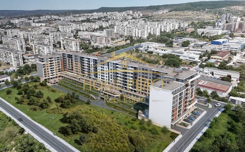 Двустаен. Панорамен.