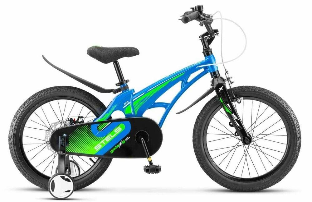 Велосипед STELLS