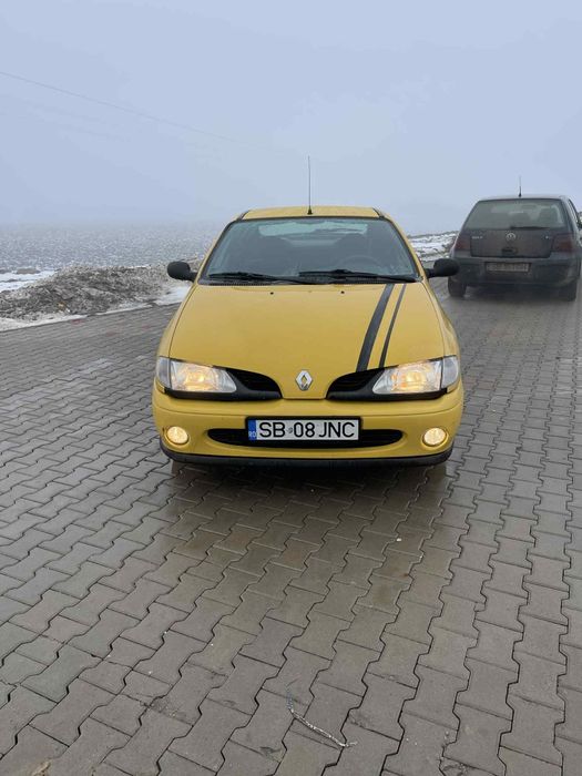 Renault Megane 1.6benzina impecabil