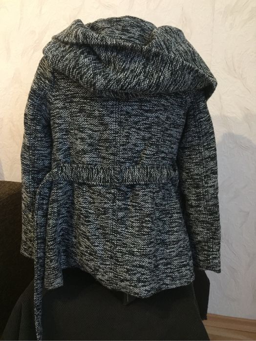 Зимно ново палто