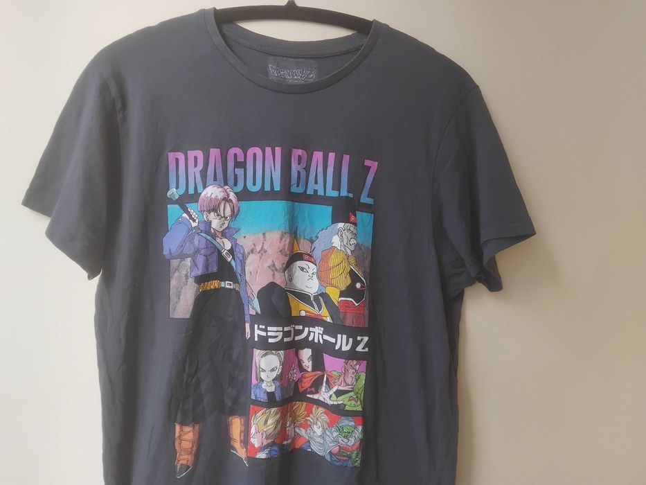 Dragon Ball Z оригинална тениска официален продукт  аниме / anime