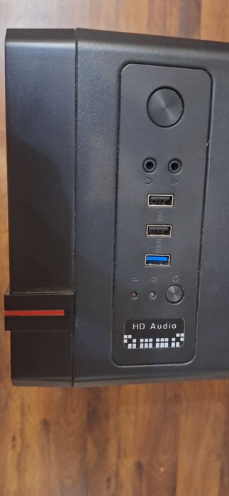 Carcasa PC Gaming Segotep