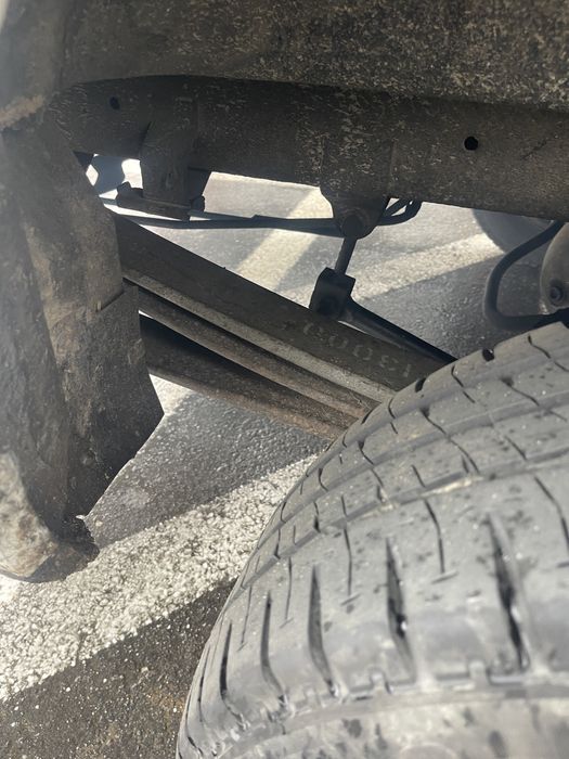 Mercedes Sprinter 316