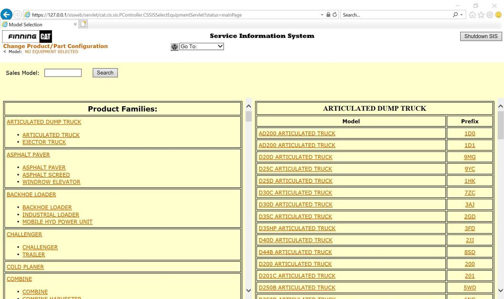 Instalare Caterpillar SIS CBT 2021.10 manuale, scheme catalog de piese