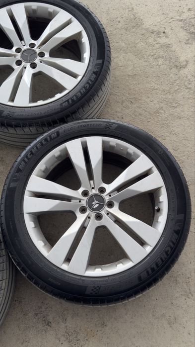Mercedes оригинални джанти 5x112 20 Mercedes Ml Gl 5х112 20