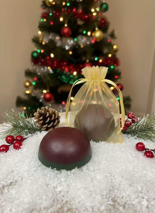 Ръкно изработени сапуни