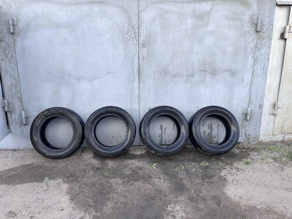 Продам резину летнюю