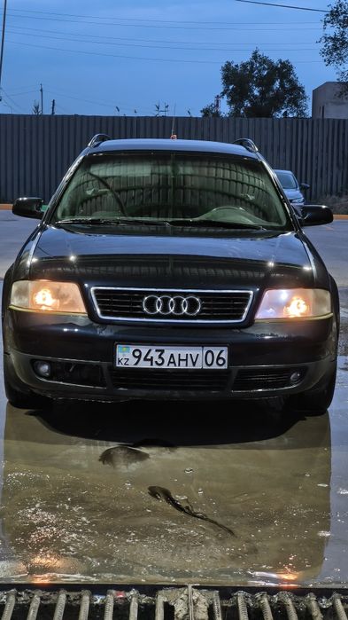 Audi a6 c5 универсал