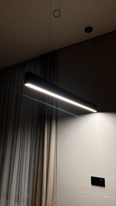 Светодиодный светильник/люстра 120 см Novotech