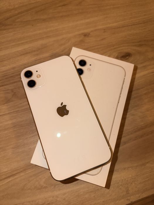 Iphone 11 White 64Gb