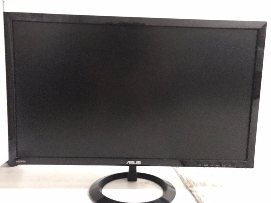 Монитор в коробке новый