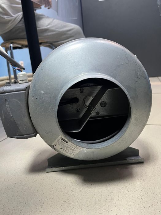 Вентиляция ВК-200